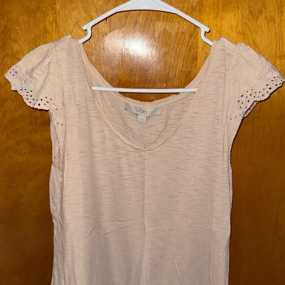 Loft blouse